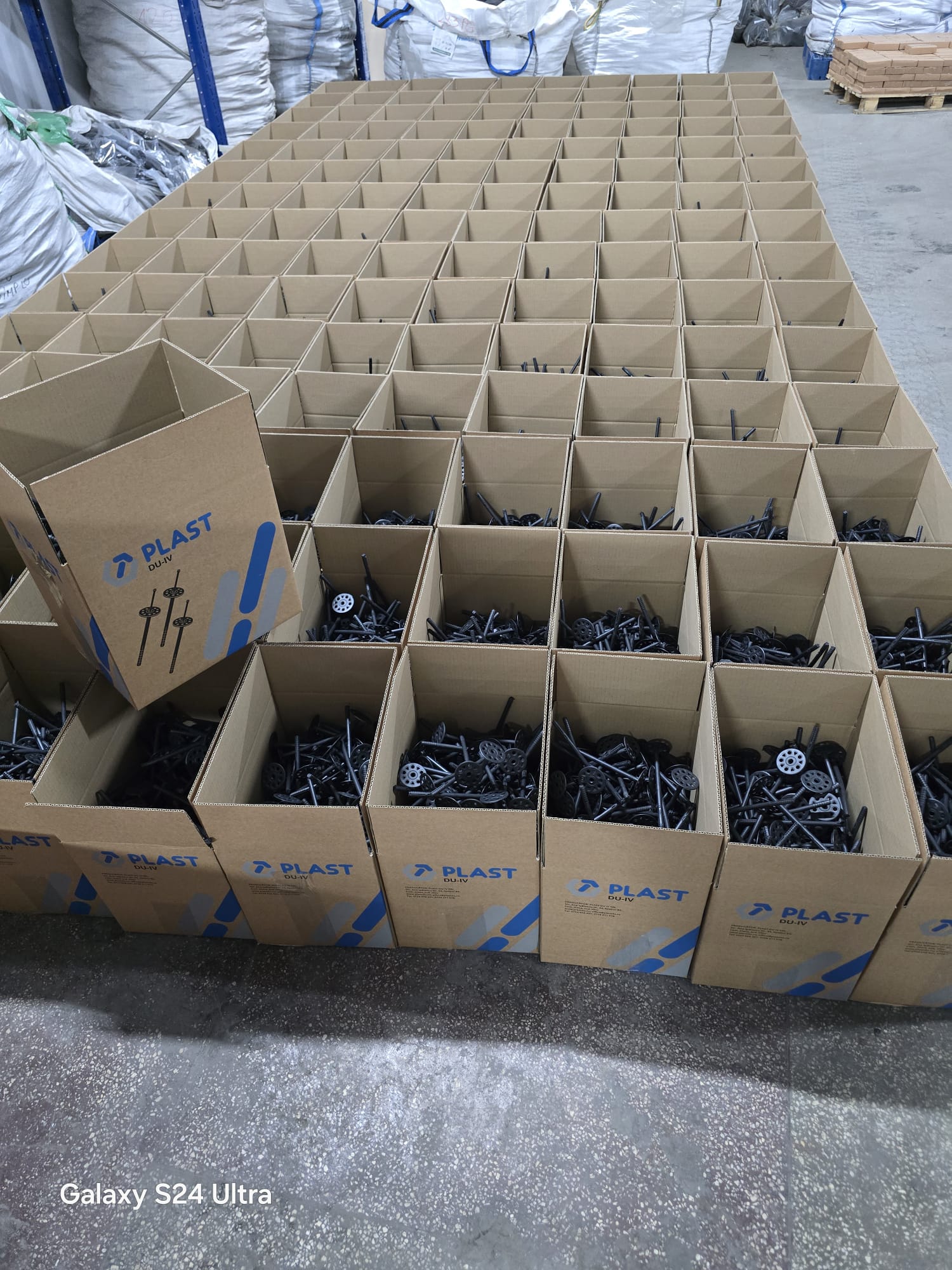 Matriță producție Plast Du IV