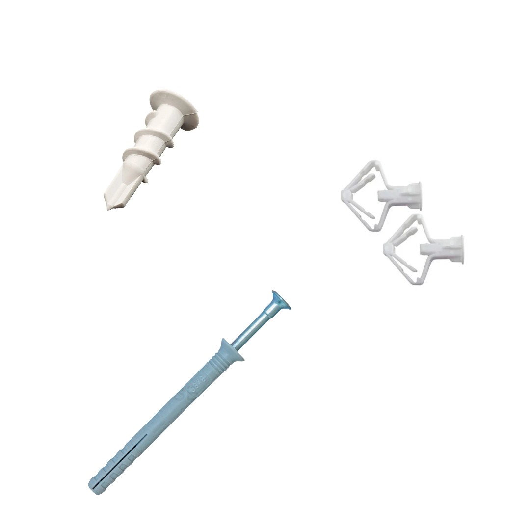 Dibluri pentru gips-carton - Plast Du IV