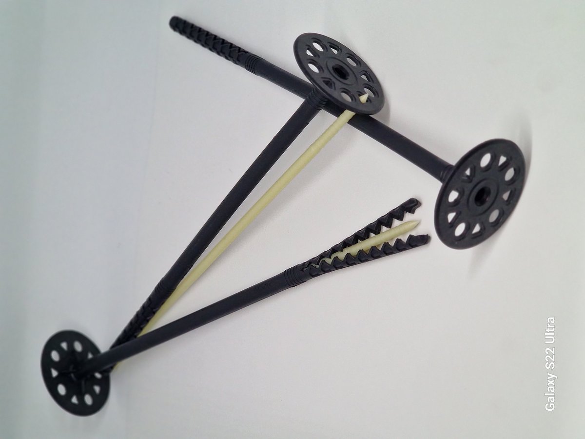 Diblu Cui Plastic Poliamidă 9