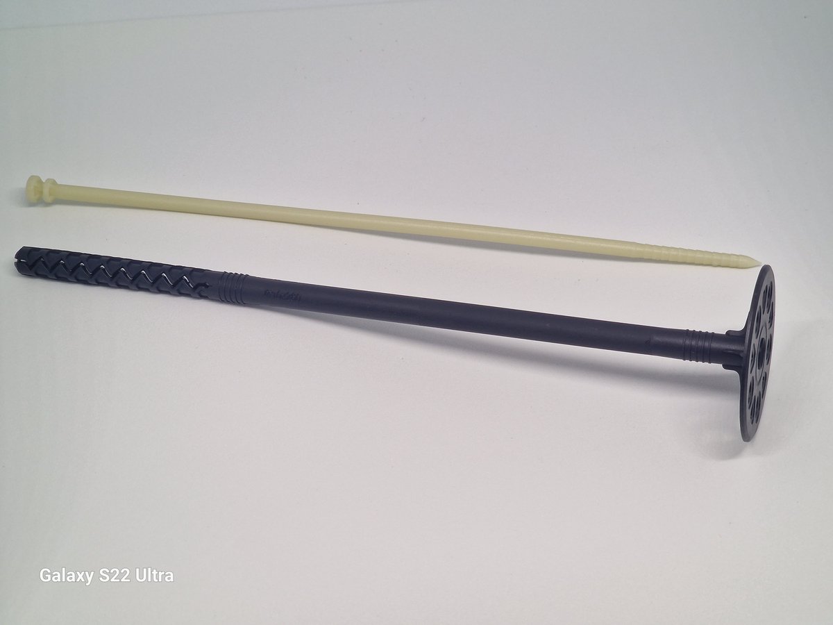 Diblu Cui Plastic Poliamidă 10